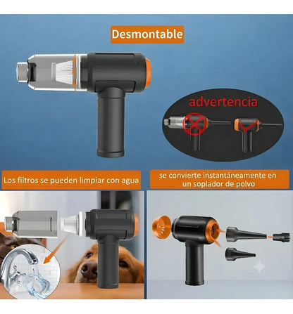 Aspiradora Inalámbrica Multifunción Blesstec