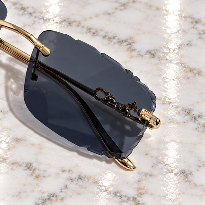 Gold Phanter Black