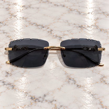 Gold Phanter Black