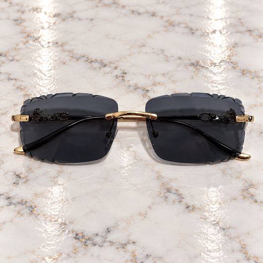 Gold Phanter Black