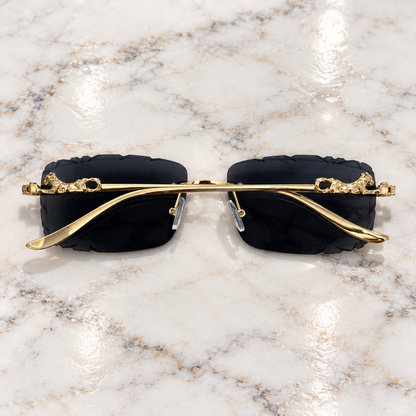 Gold Phanter Black