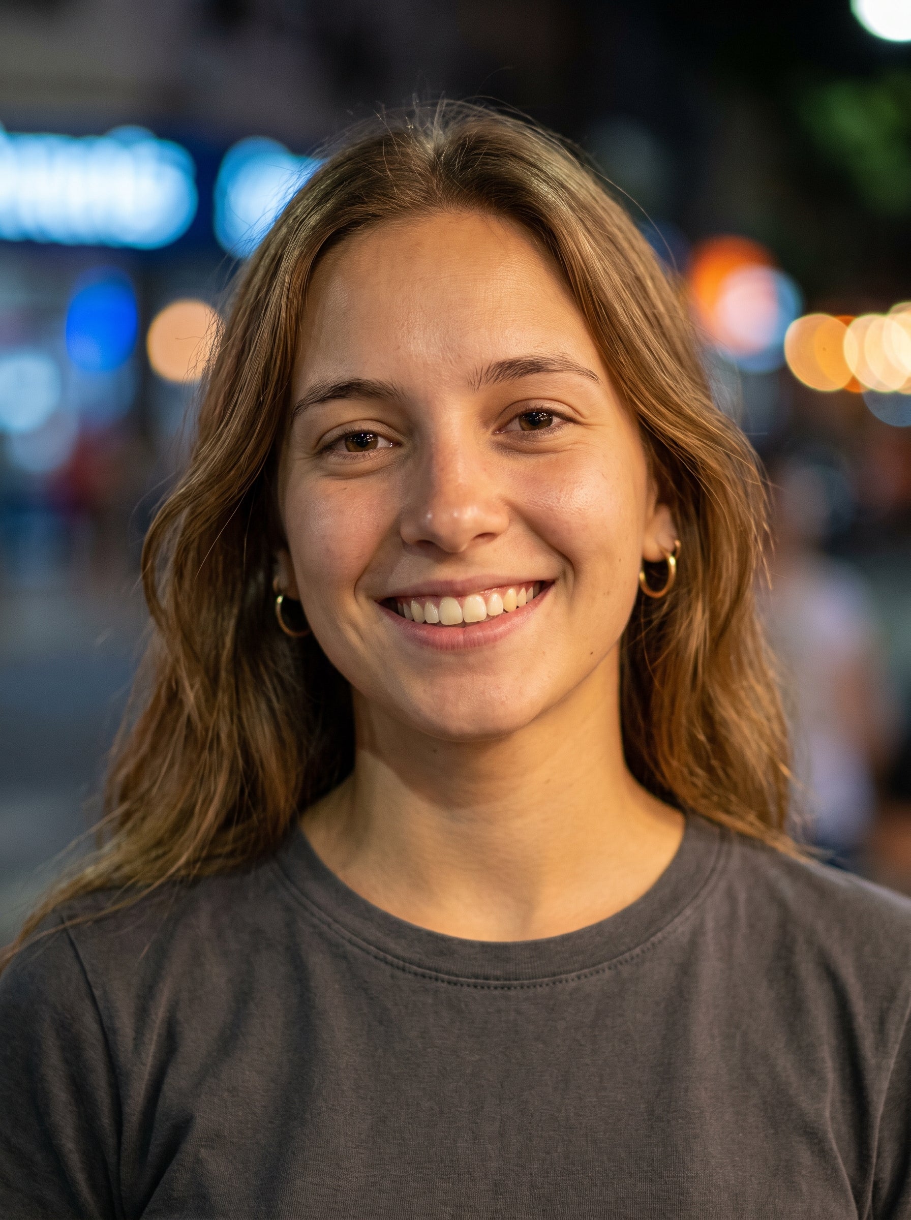 Camila S., Mendoza